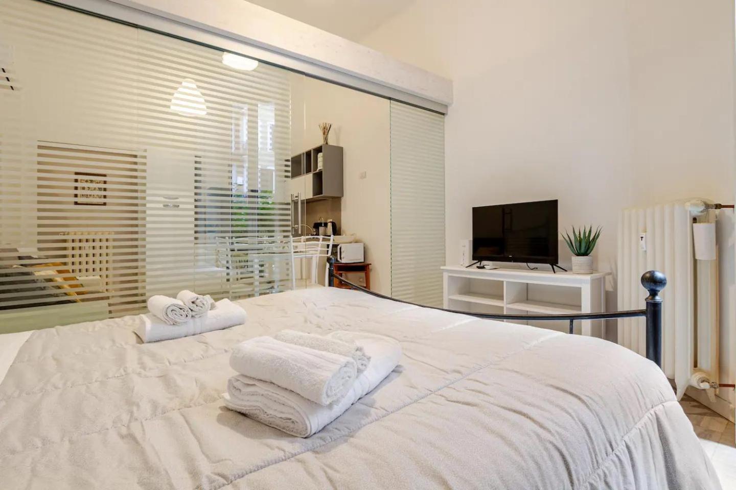 Elegance Suite - Milano - Via Spartaco Exterior foto