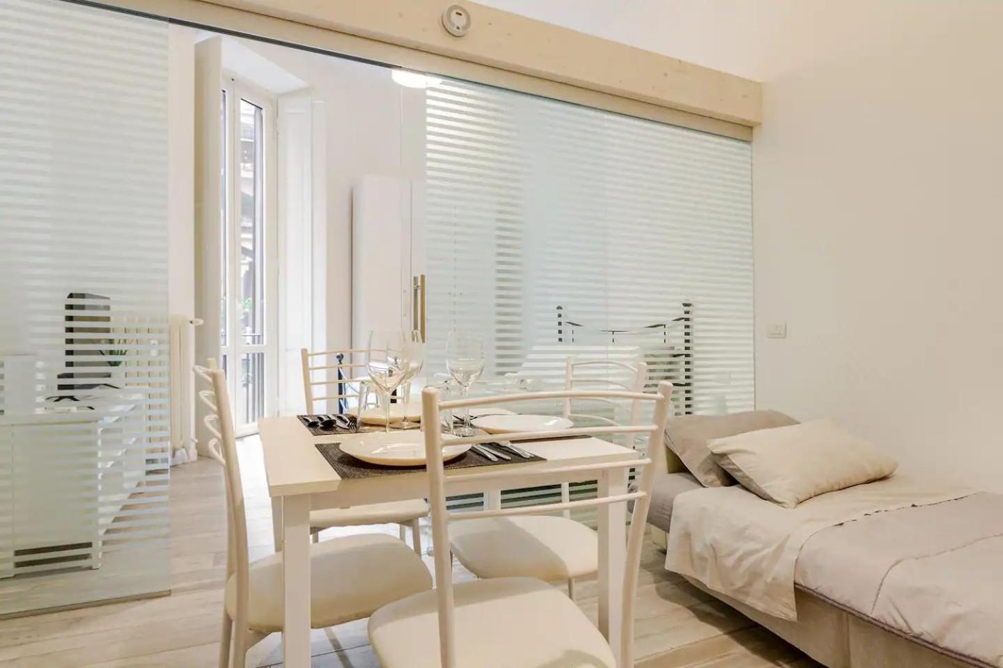Elegance Suite - Milano - Via Spartaco Exterior foto