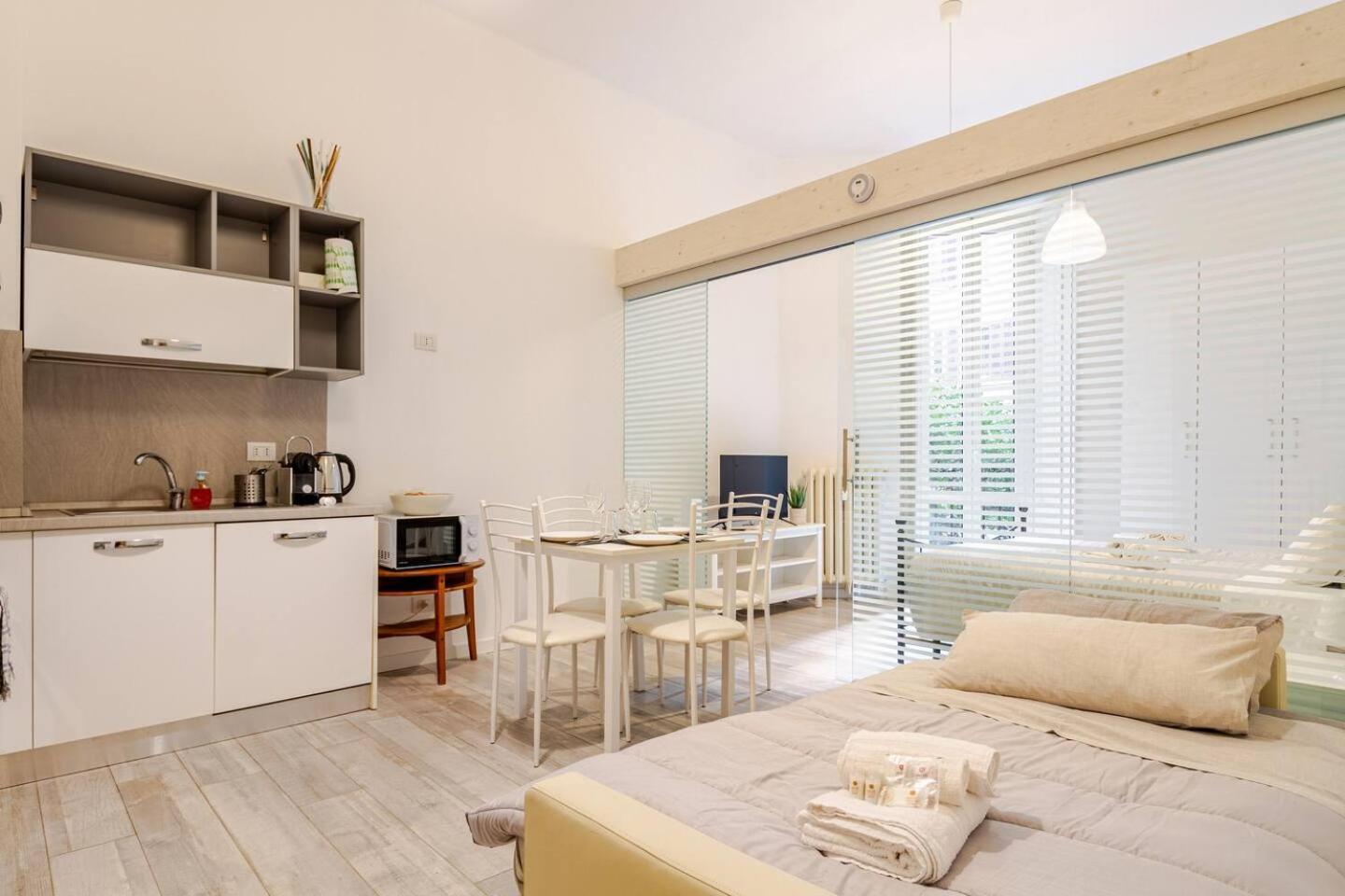 Elegance Suite - Milano - Via Spartaco Exterior foto