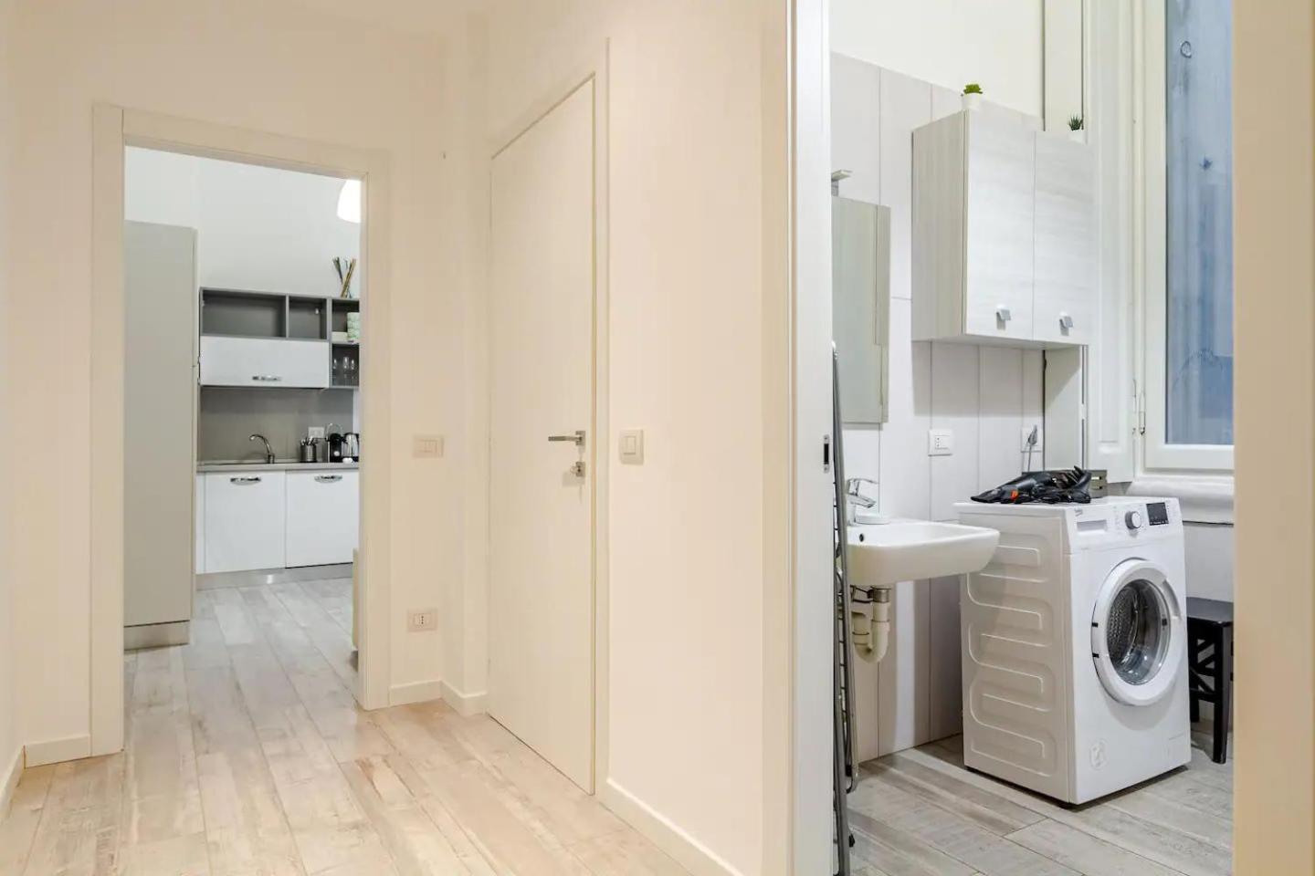 Elegance Suite - Milano - Via Spartaco Exterior foto